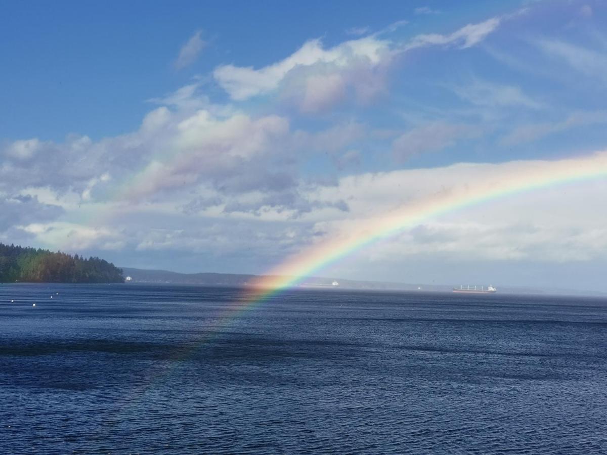 Vancouver Island Castle Cove Inn Шемейнюс Екстериор снимка
