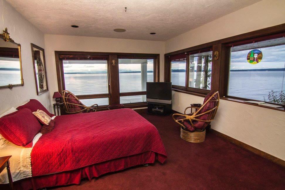 Vancouver Island Castle Cove Inn Шемейнюс Екстериор снимка
