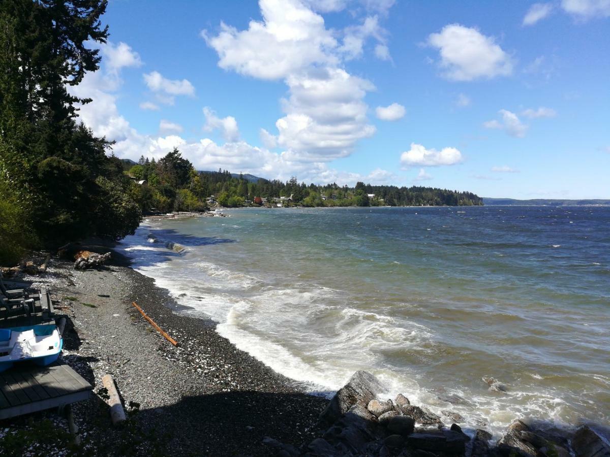 Vancouver Island Castle Cove Inn Шемейнюс Екстериор снимка